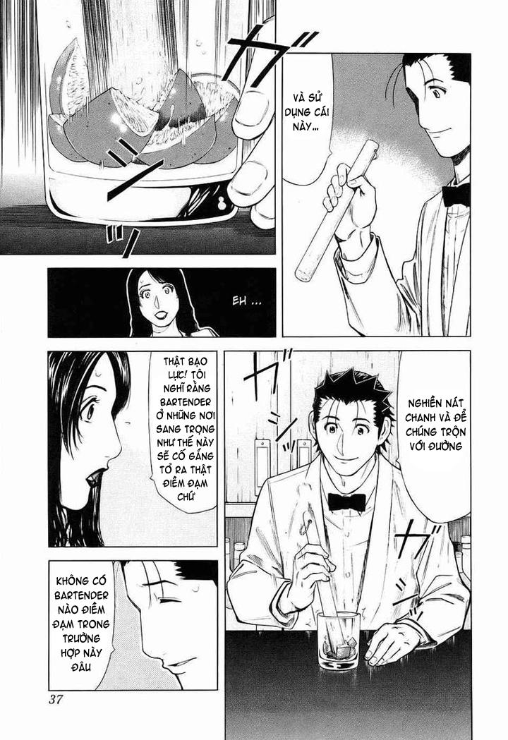 Bartender - Người Pha Chế Rượu: Chapter 25
