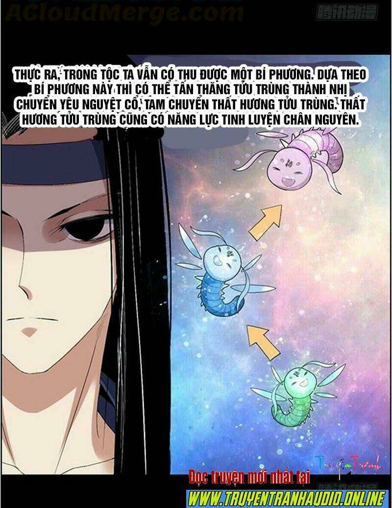 Cổ Chân Nhân: Chapter 84