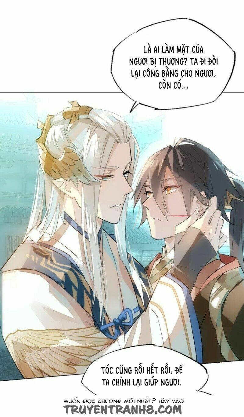 Sư Phụ Lại Trêu Chọc Ta: Chapter 8