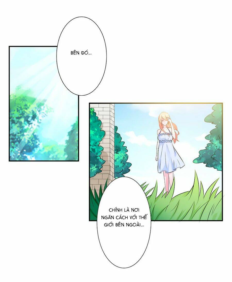 Trí Mệnh Sủng Thê: Tổng Tài Mau Nạp Mạng: Chapter 25