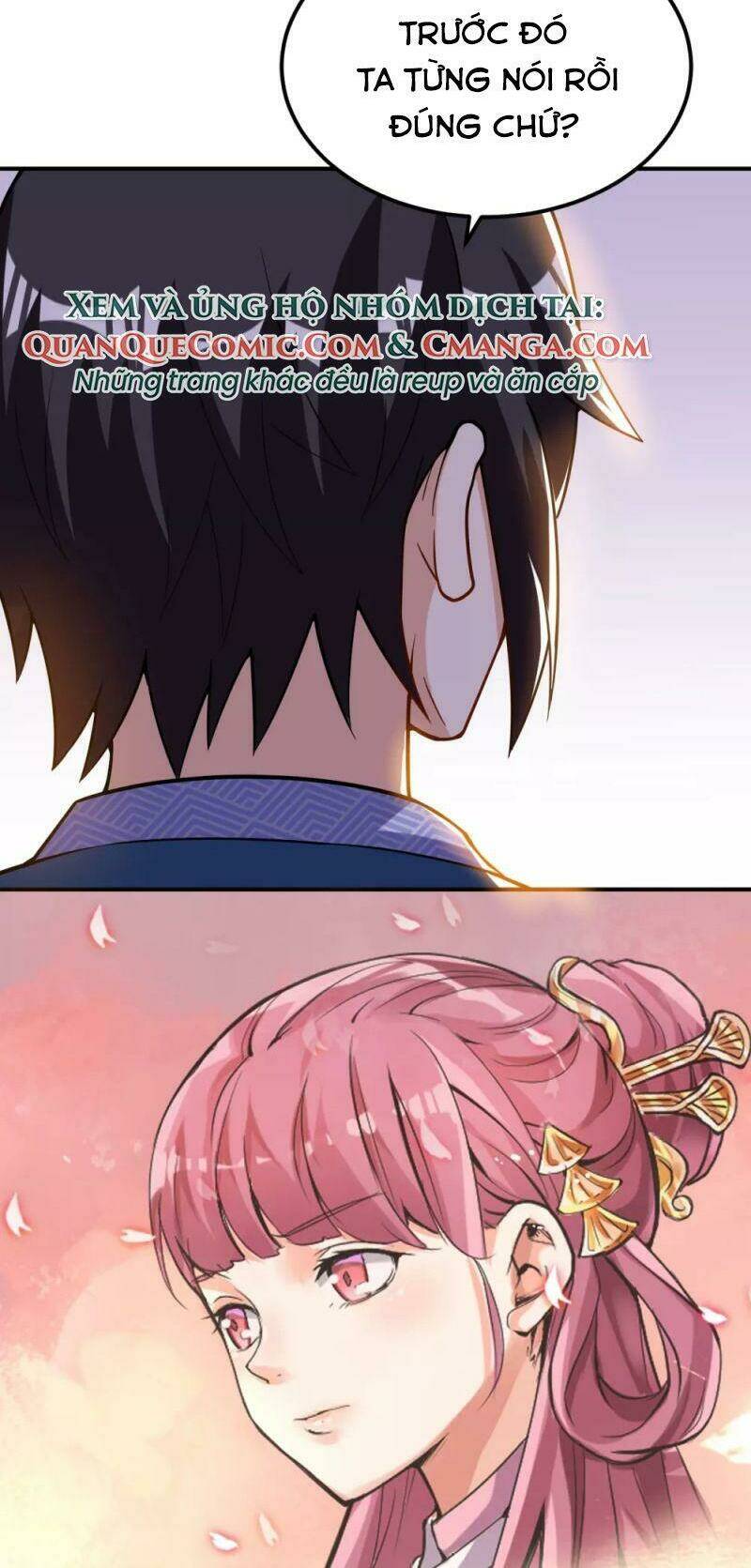 Thần Võ Đế Tôn: Chapter 51