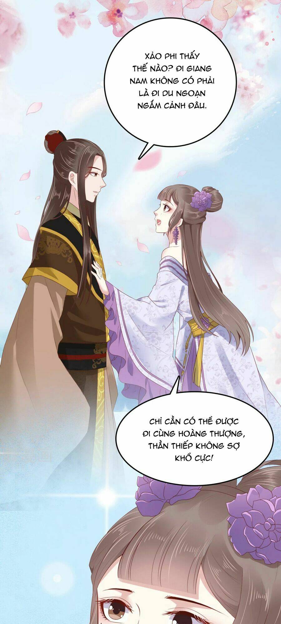Phú Bà Bạc Tỷ Trong Lãnh Cung: Chapter 42