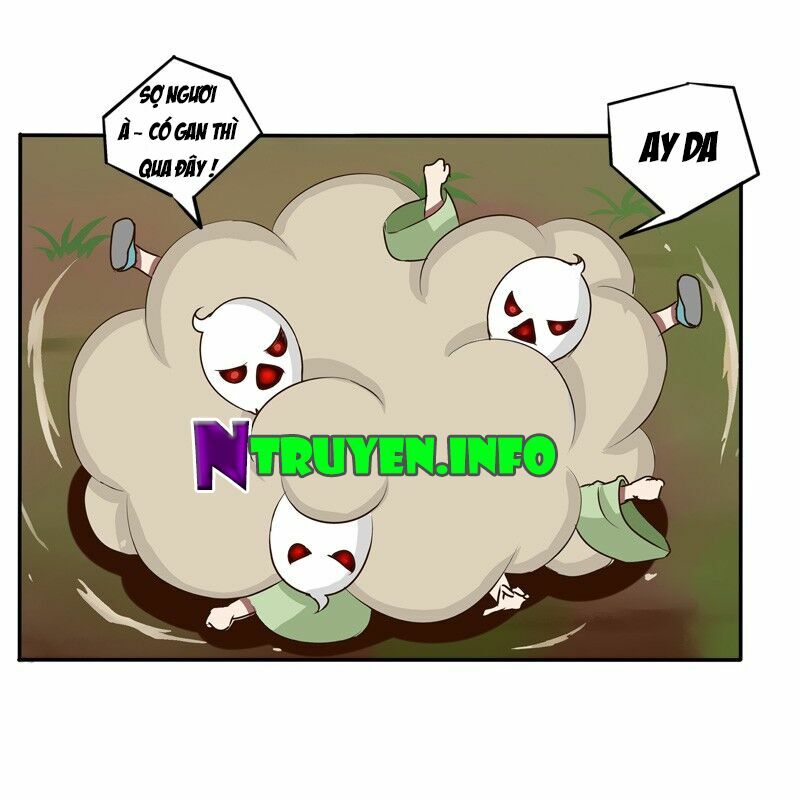 Thông Linh Phi: Chapter 45