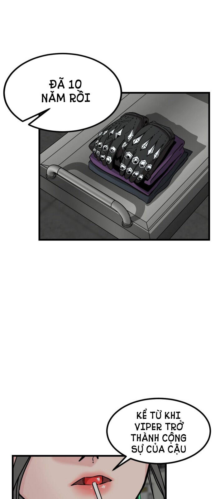 Hero Killer Boom: Chapter 8