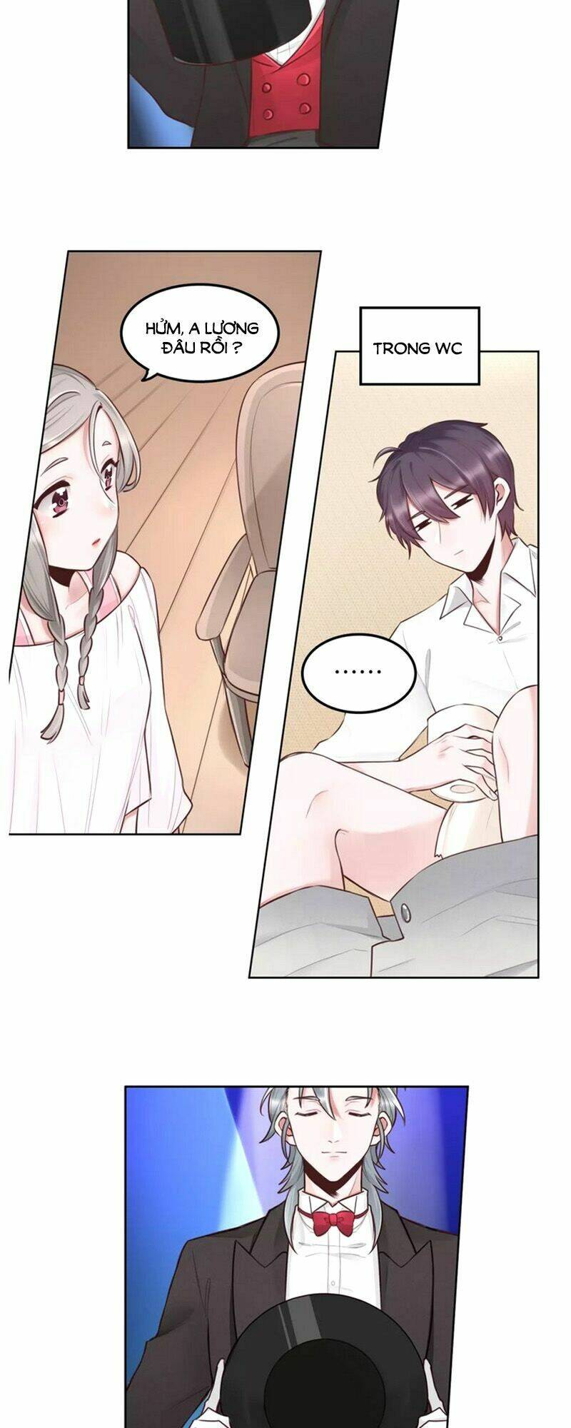 Tướng Quân Mời Xuất Đạo: Chapter 23