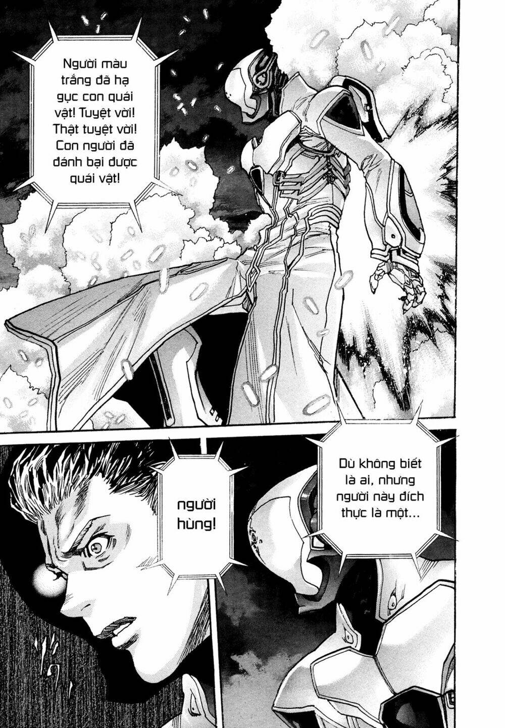 Zetman: Chapter 213