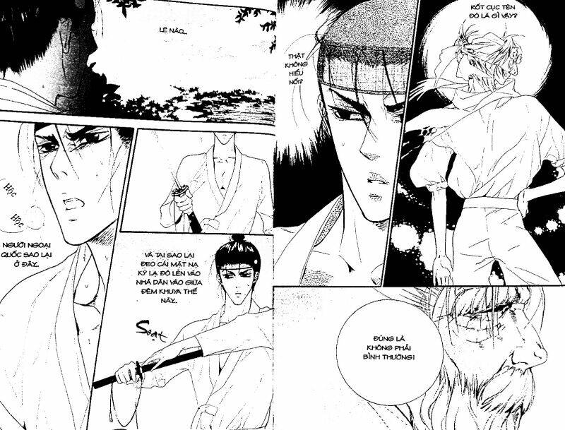 Chuyện Tình Đảo Thiên Đường: Chapter 2