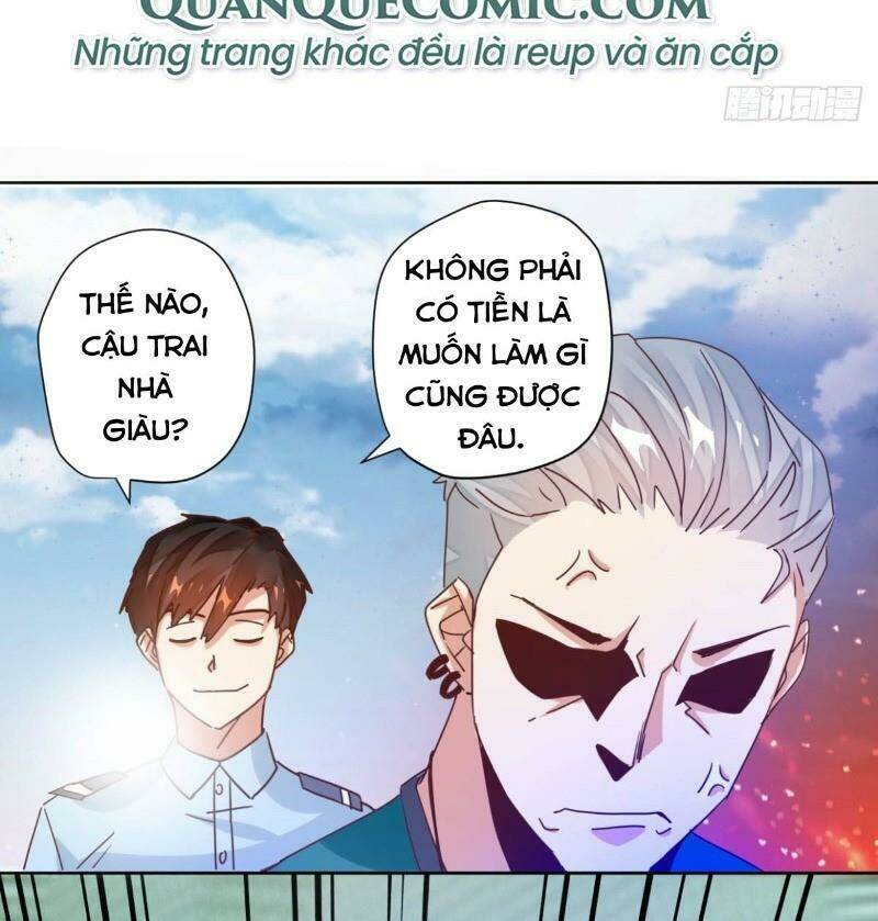 Đô Thị Siêu Cấp Y Sinh: Chapter 14