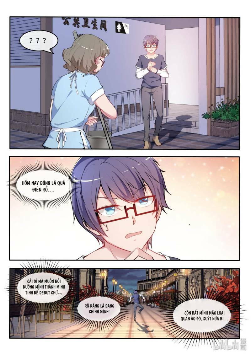 Tôi Của Tương Lai Là Thần Tán Gái: Chapter 28