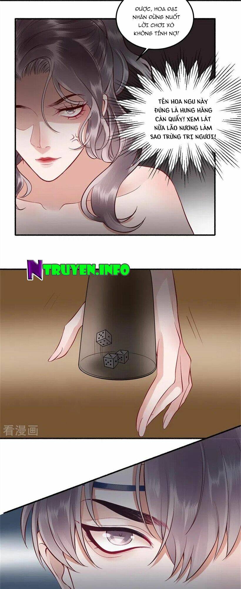 Hoàng Phi 9000 Tuổi: Chapter 94