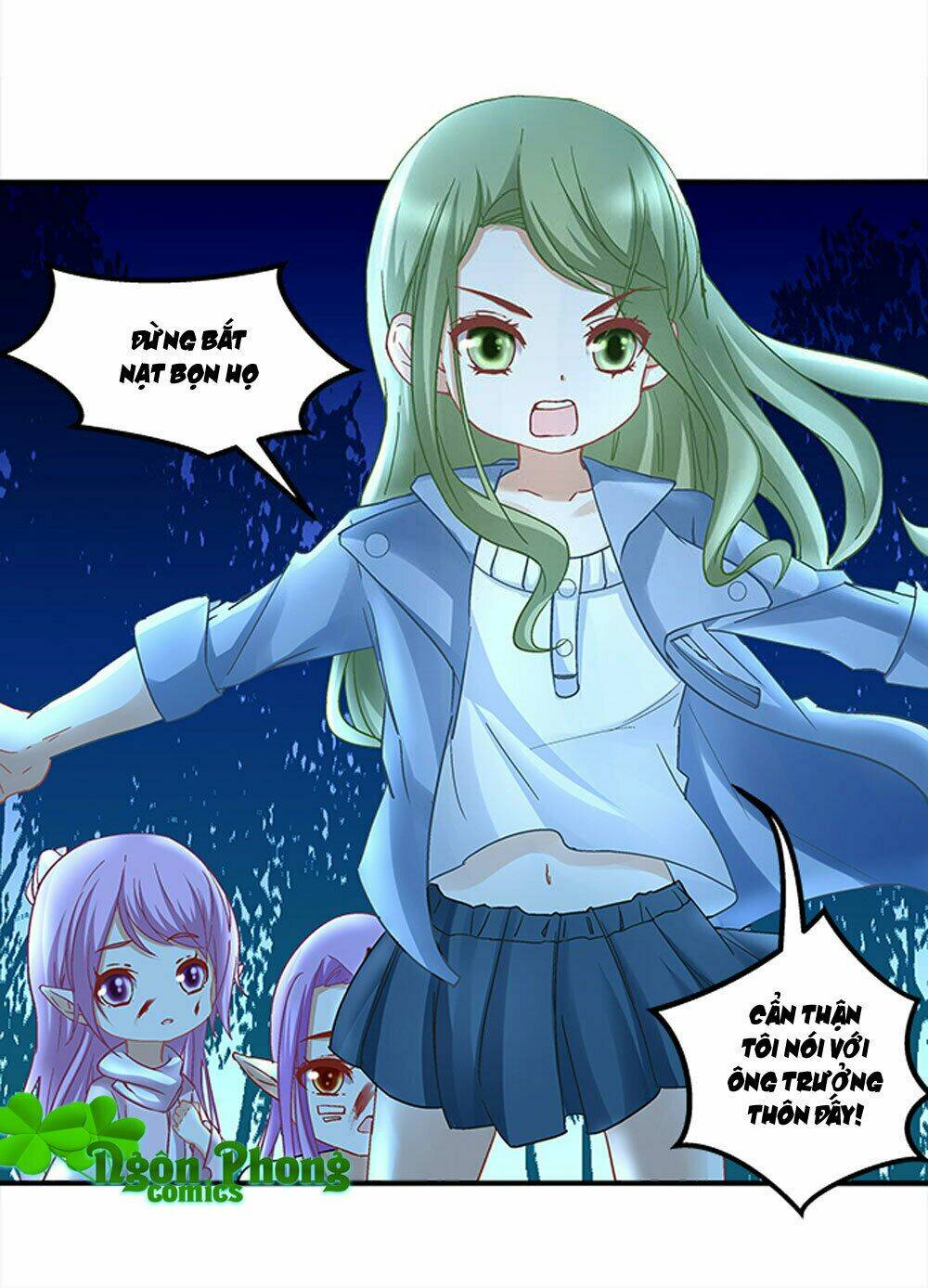 Ám Dạ Vô Thường: Chapter 5