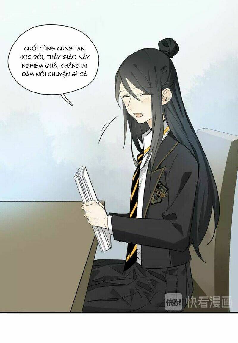 Phép Tắc Trường Ogus: Chapter 35