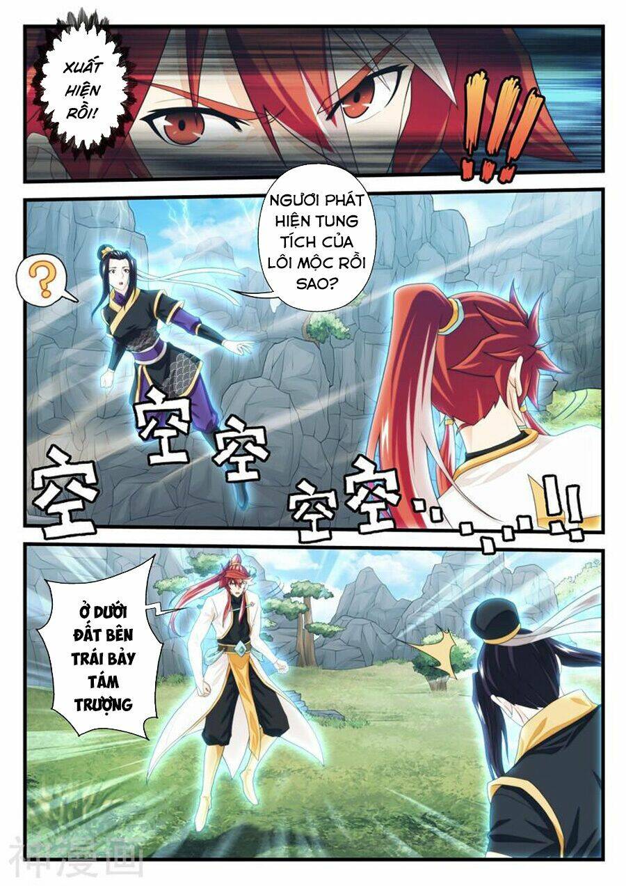 Thế Giới Tiên Hiệp: Chapter 191