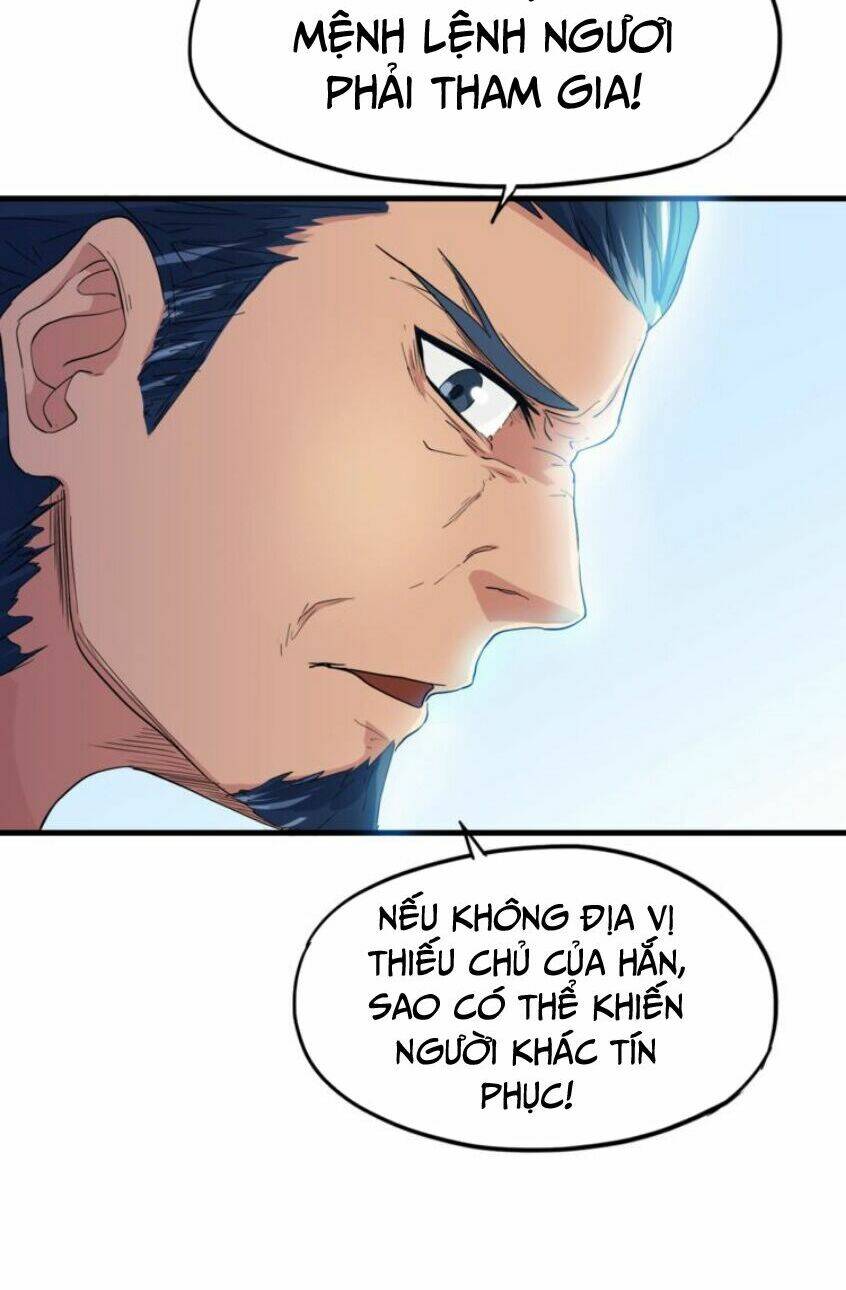 Long Mạch Võ Thần: Chapter 9