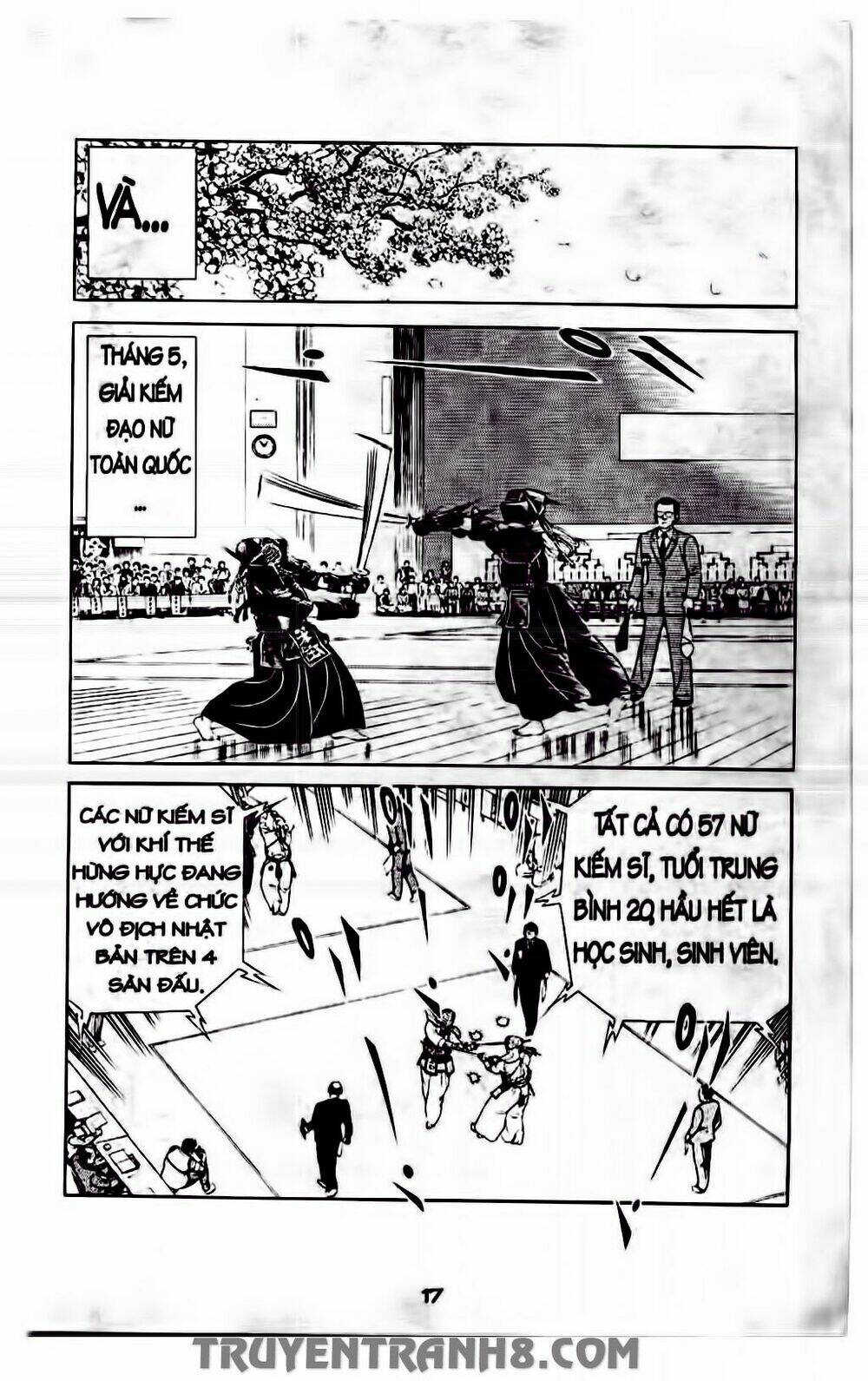 Musashi: Chapter 183