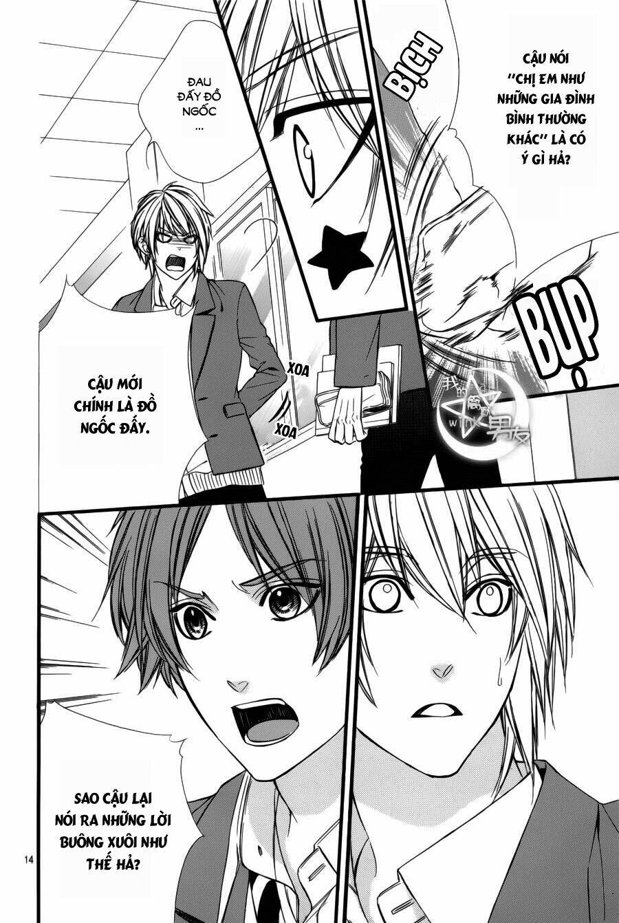 Kedamono Kareshi: Chapter 69