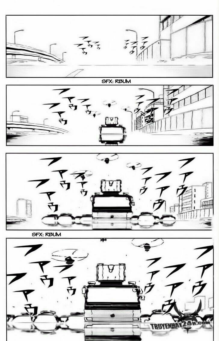 Akumetsu: Chapter 29