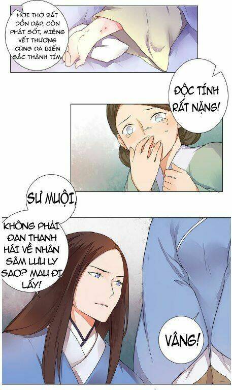Đốt Đào Hoa: Chapter 4