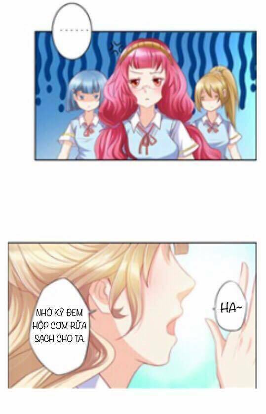 Mỹ Vị X Dụ Hoặc: Chapter 2