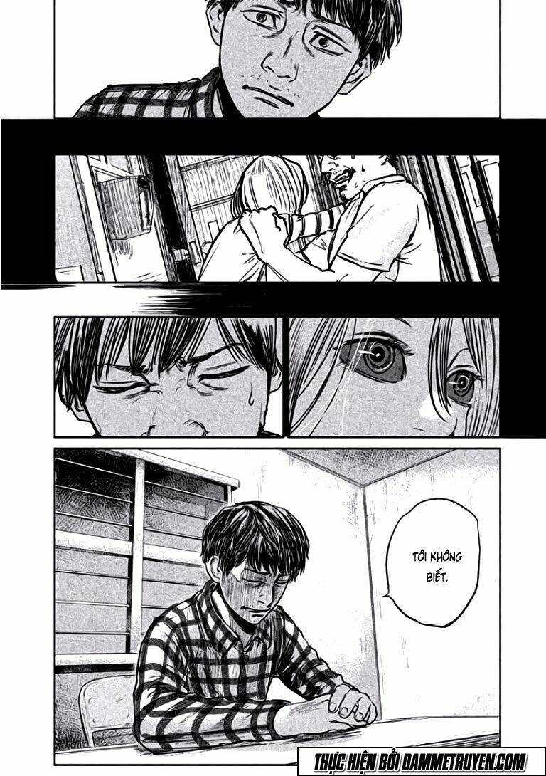 Chousou No Babel: Chapter 11