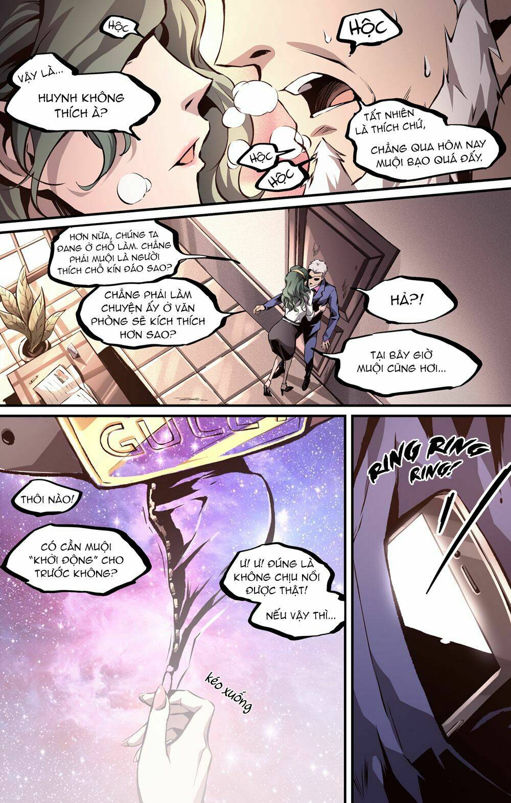 Tiêu Dao Pháp Ngoại: Chapter 23