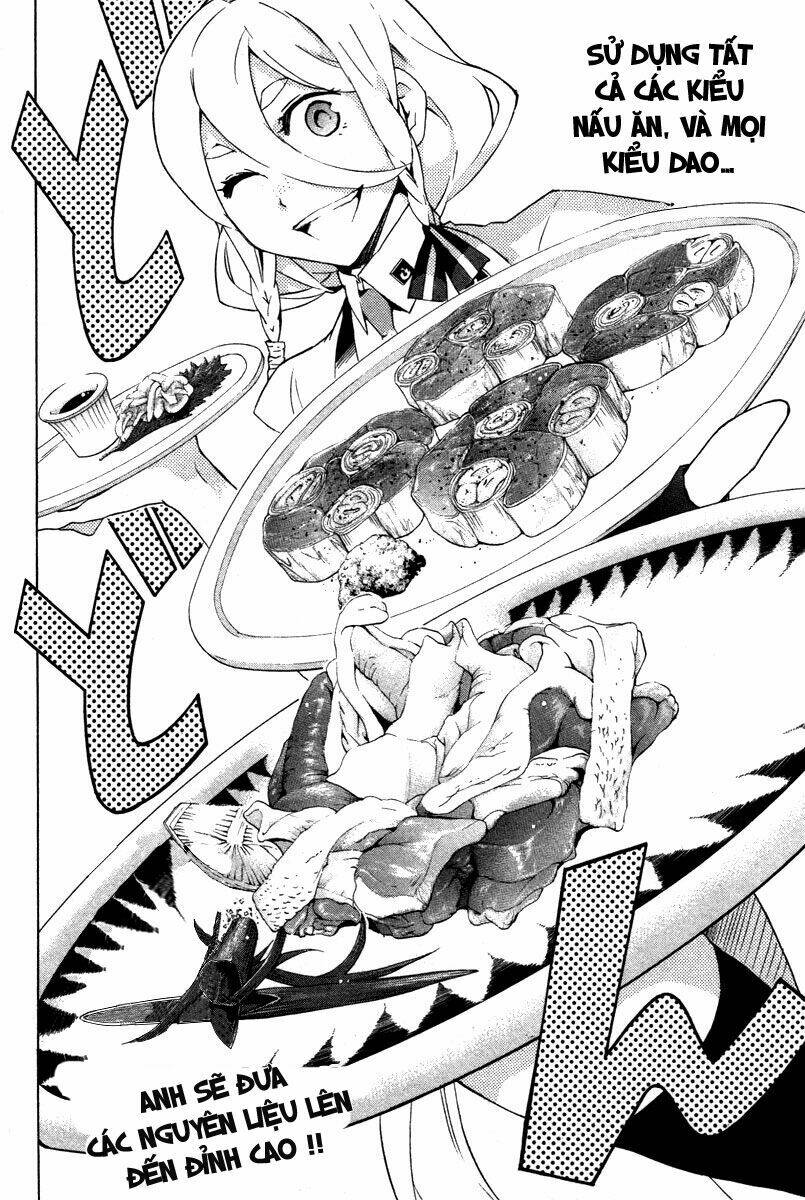 Hell\’s Kitchen: Chapter 7