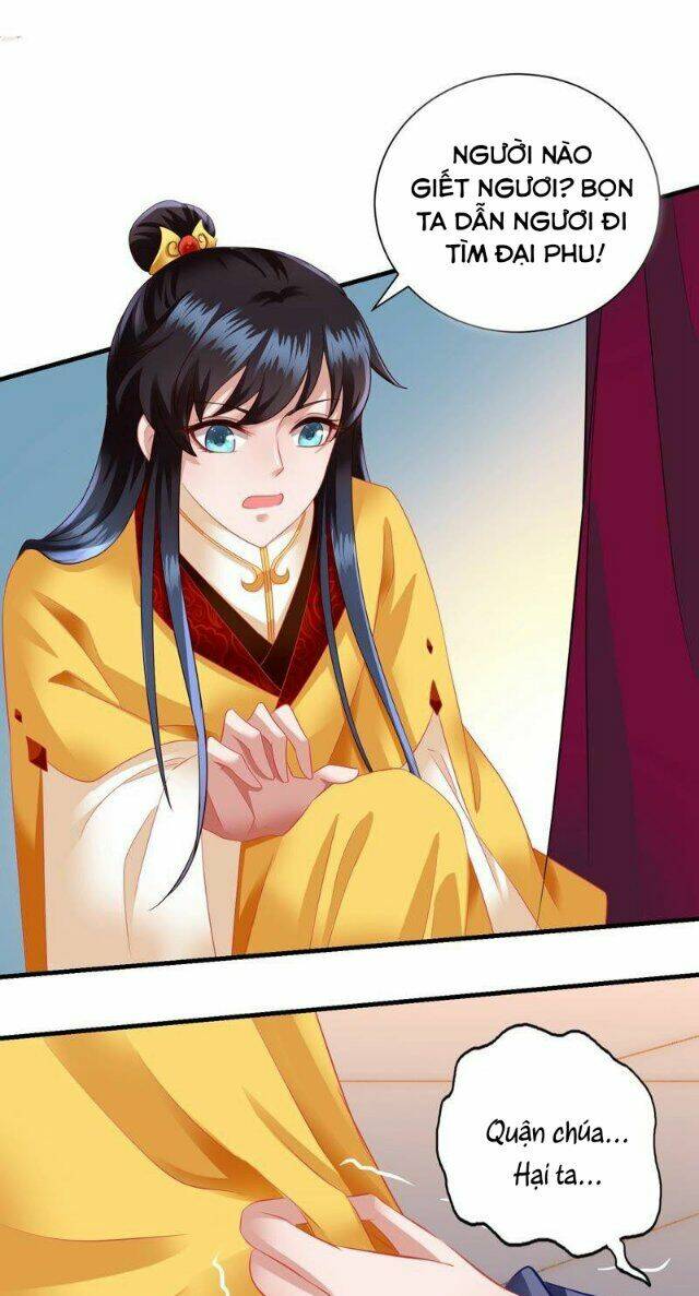 Thái Tử Điện Hạ Có Tin Vui: Chapter 146