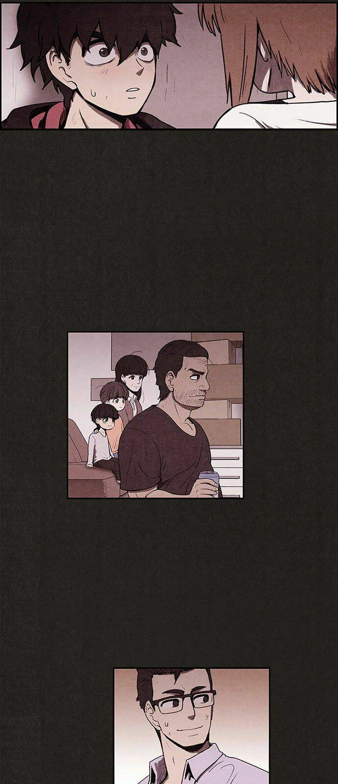 Quái Vật Tại Chung Cư Xanh: Chapter 30