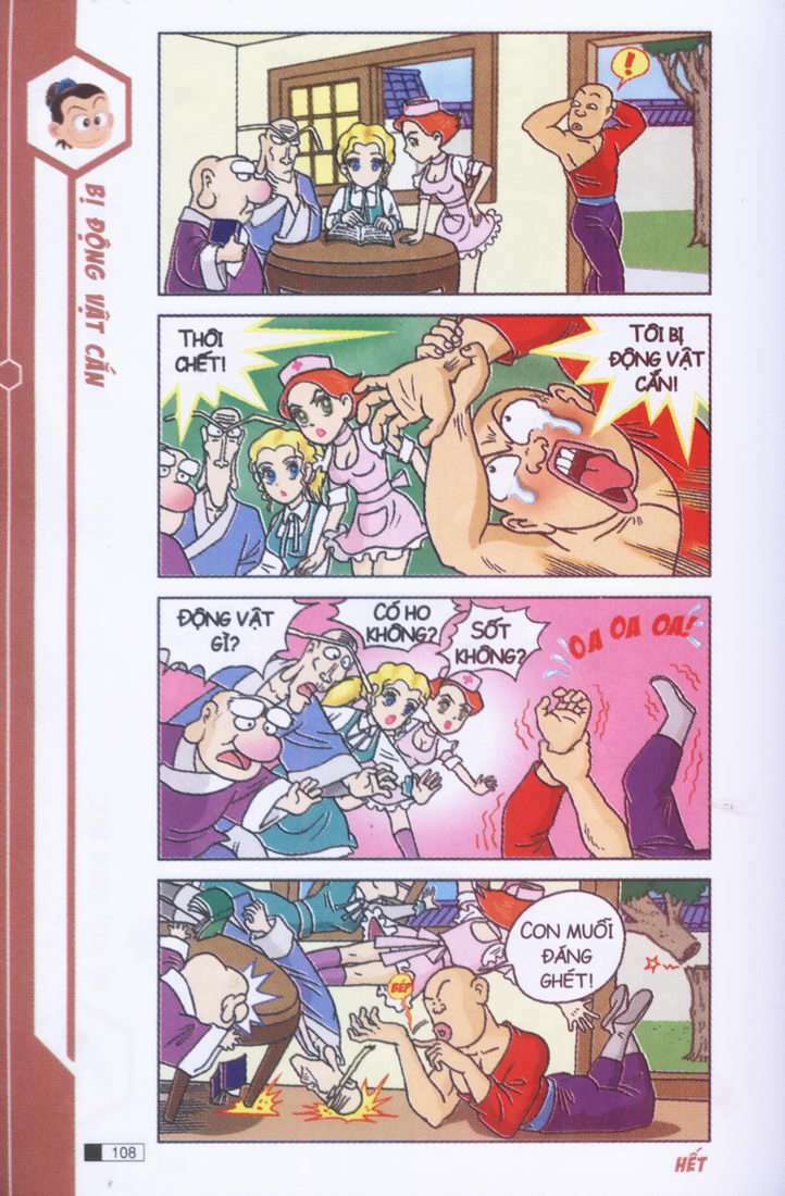 Ô Long Viện: Chapter 3.3