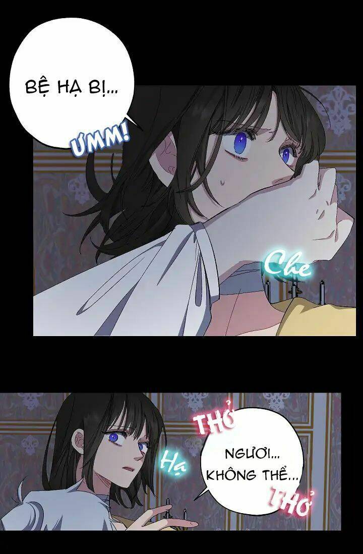 Tình Điên Dại: Chapter 19