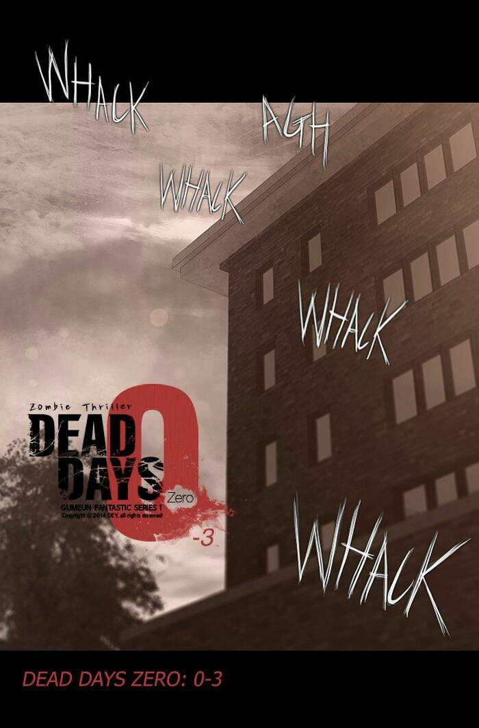 Dead Days: Chapter 45