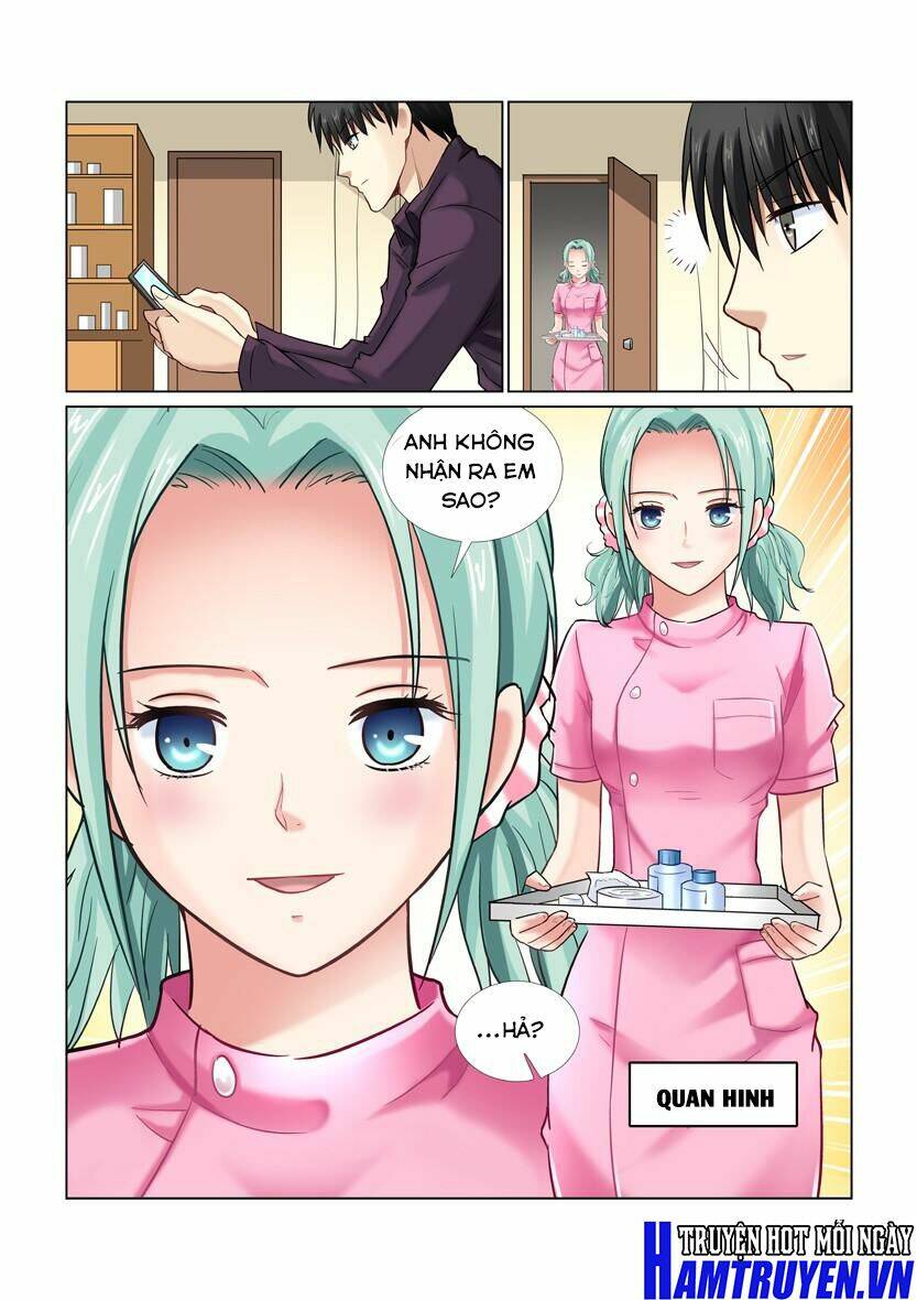 Cao Thủ Cận Vệ Của Hoa Khôi: Chapter 29