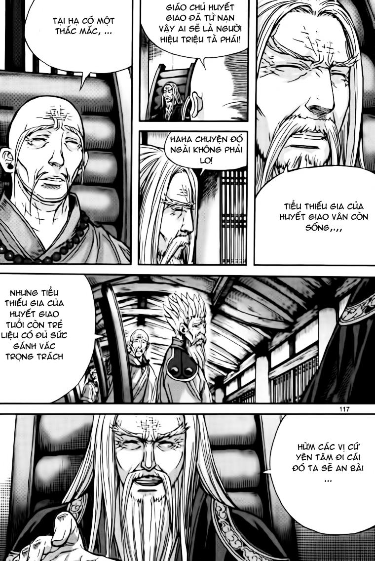 Diêm Đế: Chapter 40.4