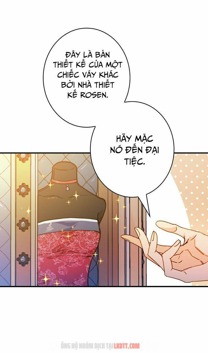 Hoàng Phi Bóng Tối: Chapter 22