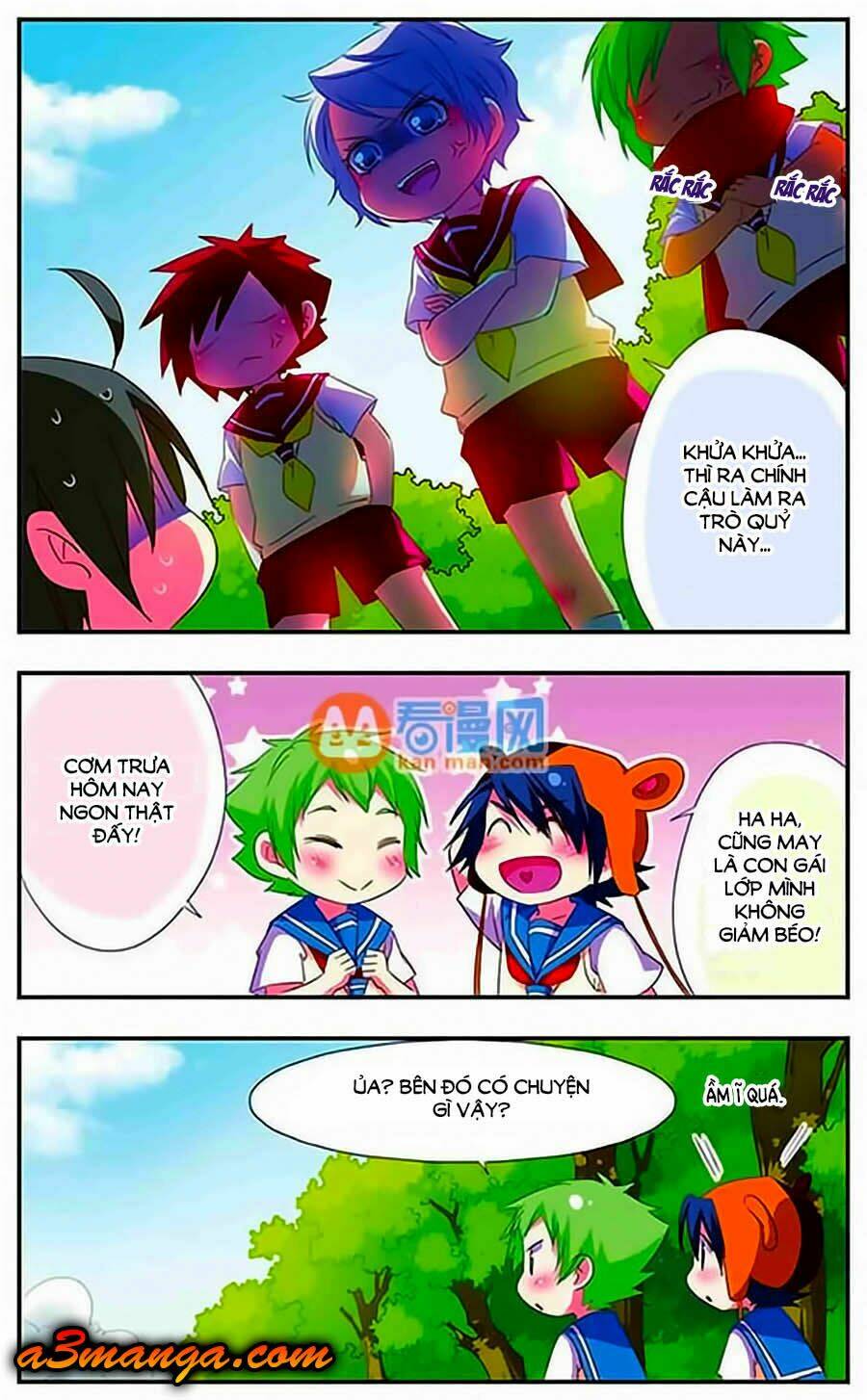 Manh Tam Quốc: Chapter 102