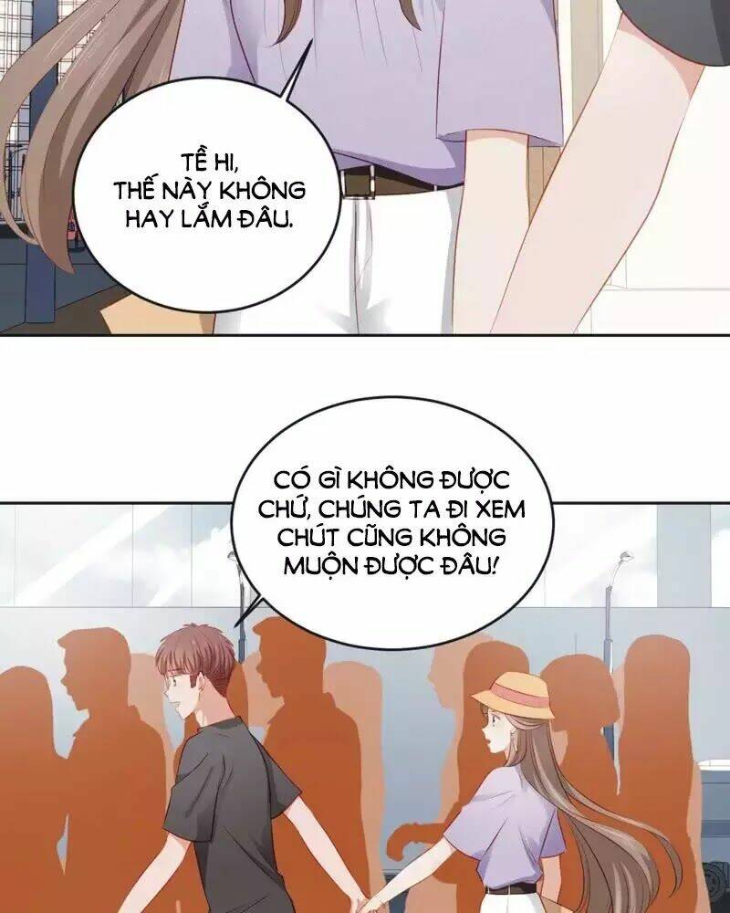 Khi Trá Luyến Nhân: Chapter 46