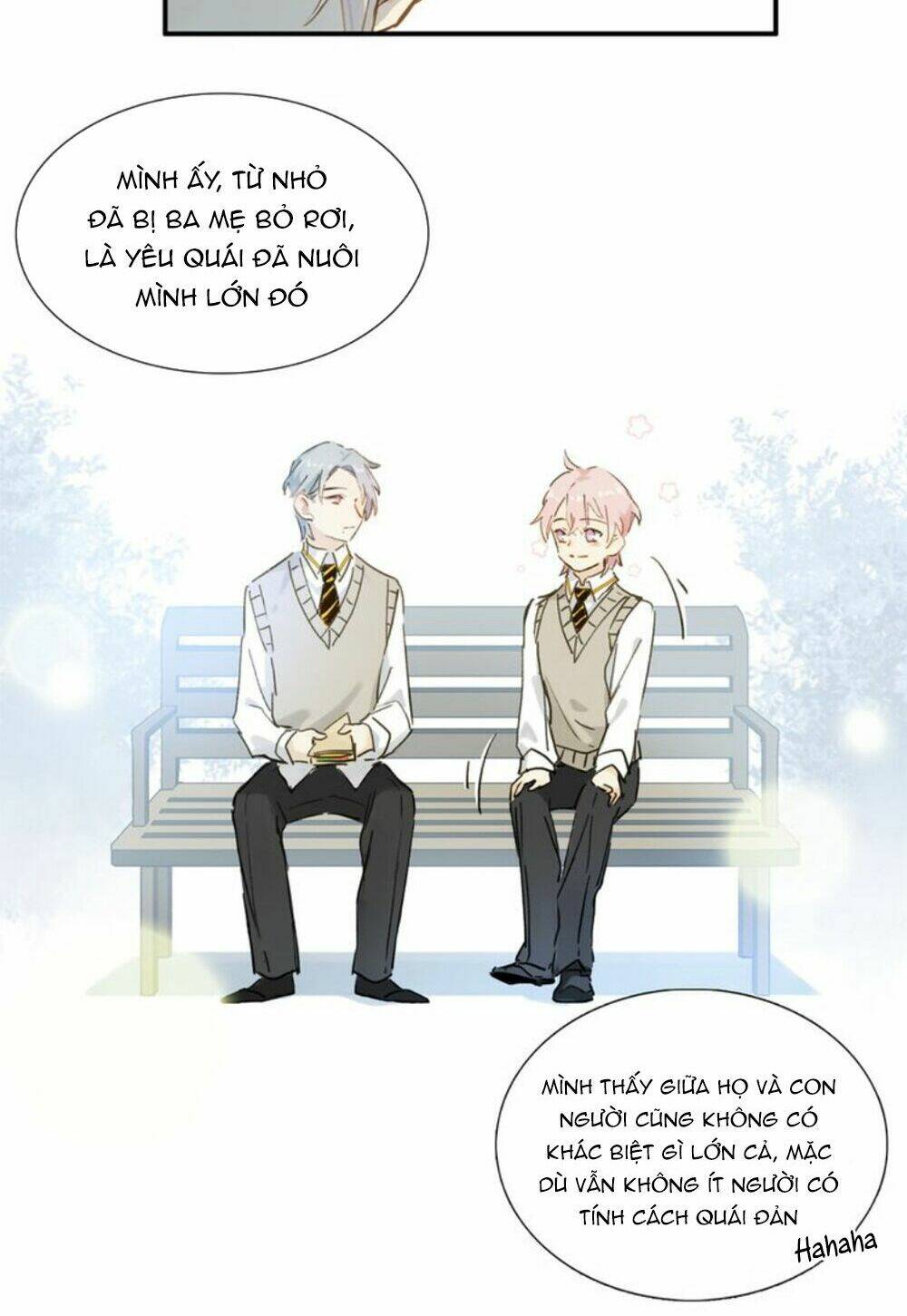 Phép Tắc Trường Ogus: Chapter 2