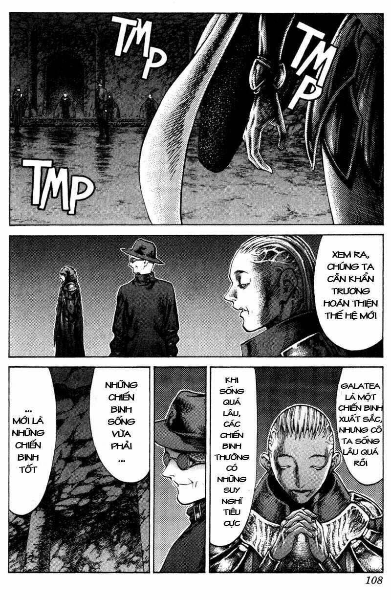 Mắt Bạc: Chapter 61