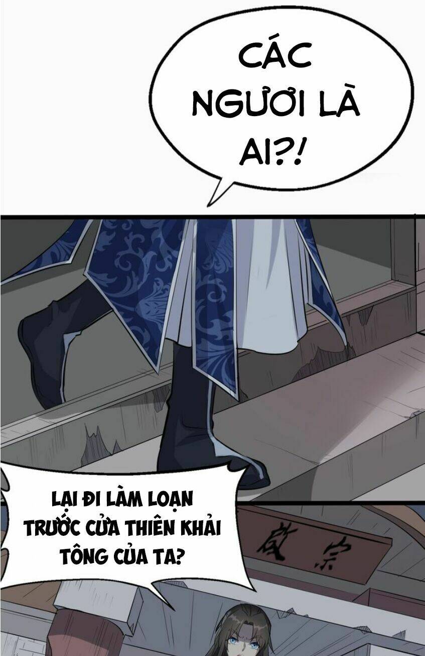 Đại Nghịch Chi Môn: Chapter 43