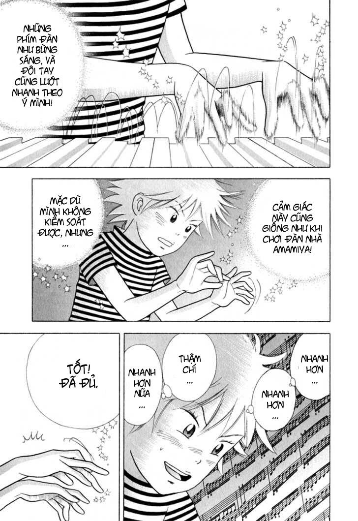 Piano No Mori: Chapter 24