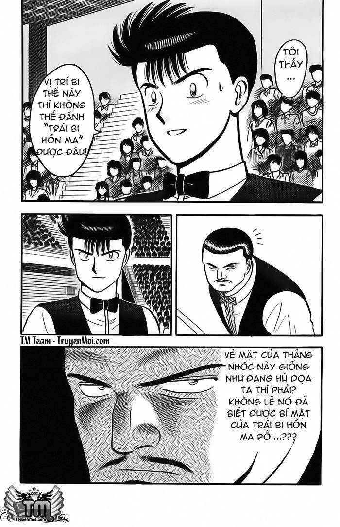 Break Shot: Chapter 124