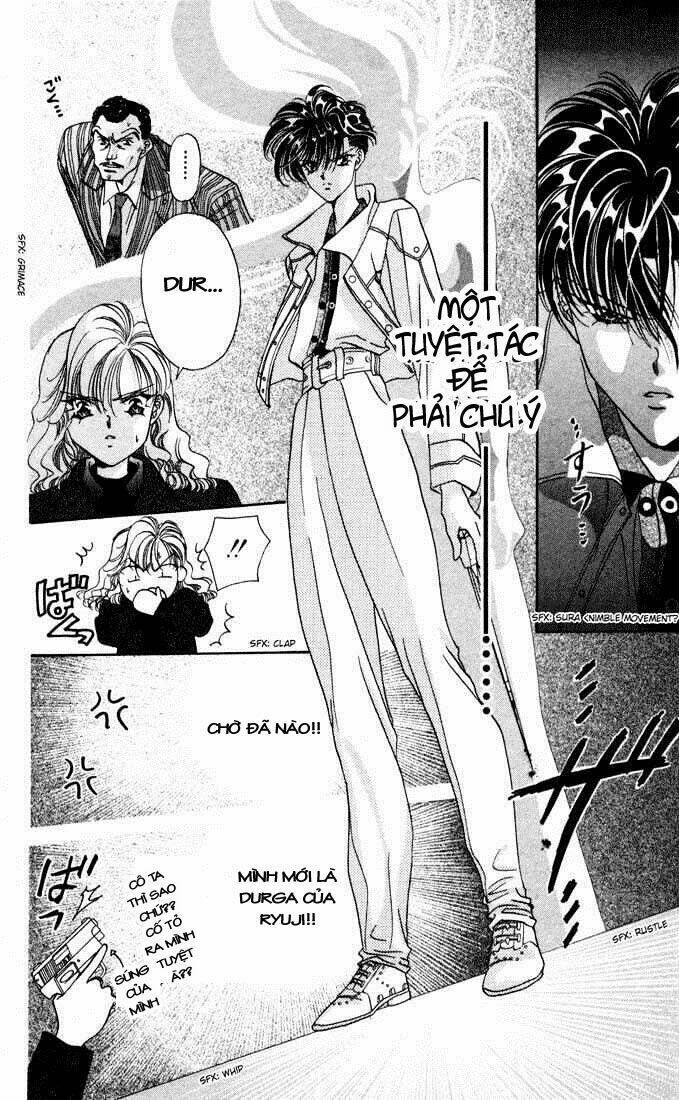 Tokyo Crazy Paradise: Chapter 24