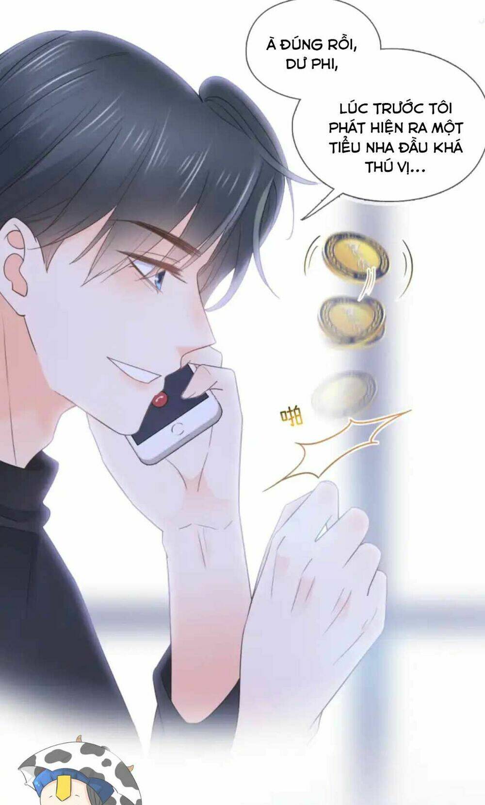 Thế Thân Hào Môn: Chapter 2