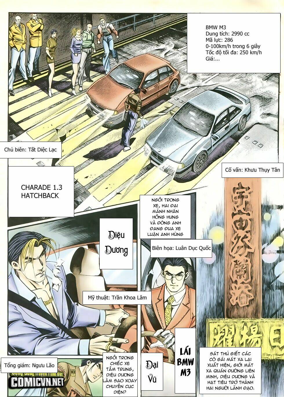 Người Trong Giang Hồ: Chapter 255