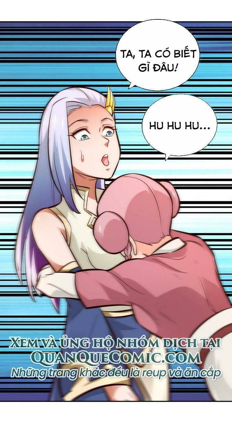 Võ Linh Kiếm Tôn: Chapter 99