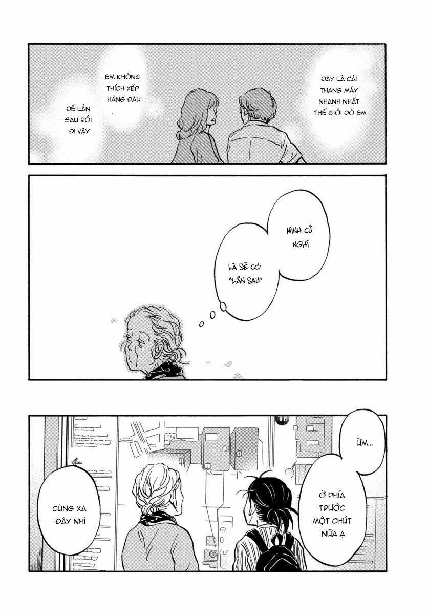 Metamorphose No Engawa: Chapter 10