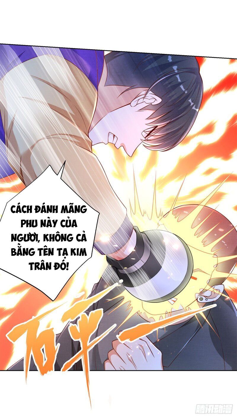 Trọng Sinh Chi Thần Đế Trở Về: Chapter 11
