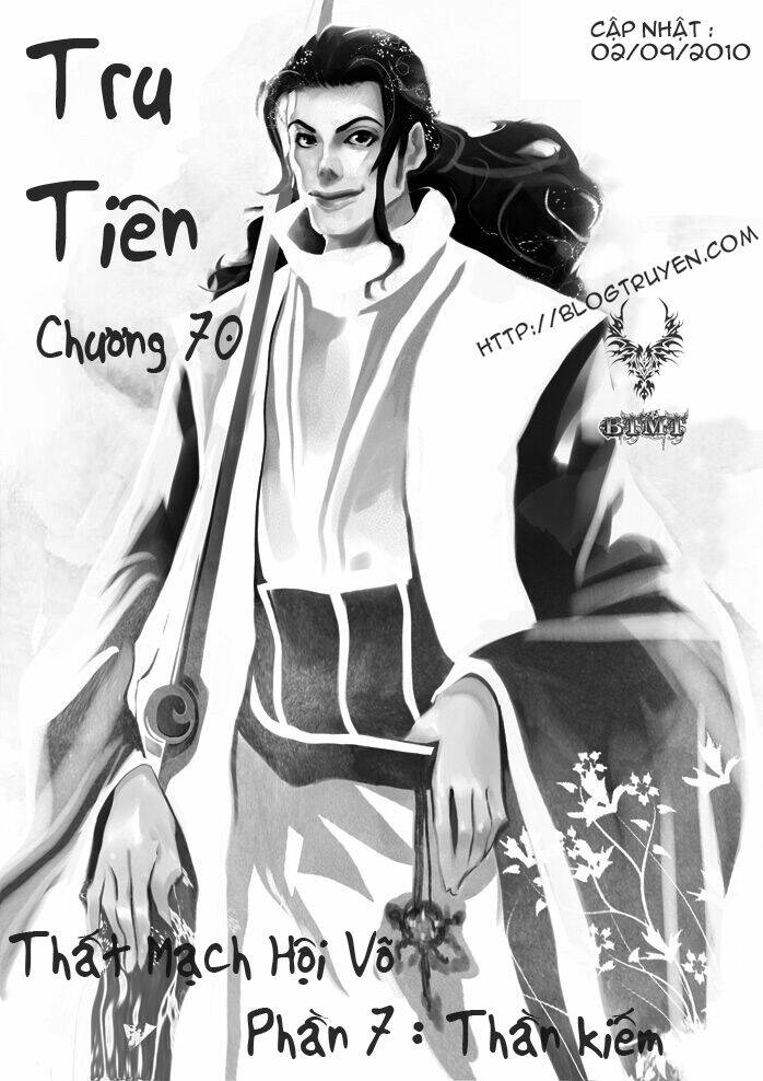 Tru Tiên - Celestial Destroyer: Chapter 70
