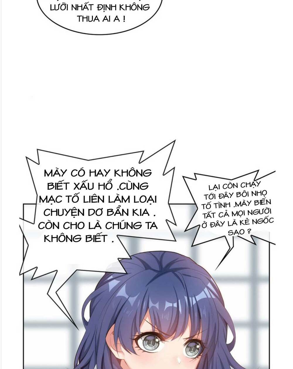 Cô Vợ Nhỏ Nuông Chiều Quá Lại Thành Ác!!: Chapter 11