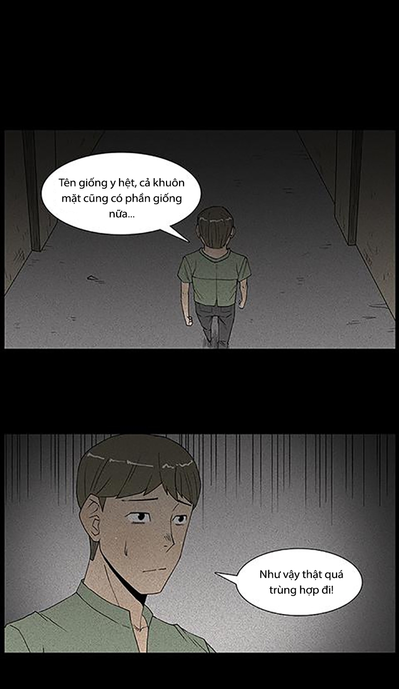 Chuyện Lạ Đêm Khuya: Chapter 38